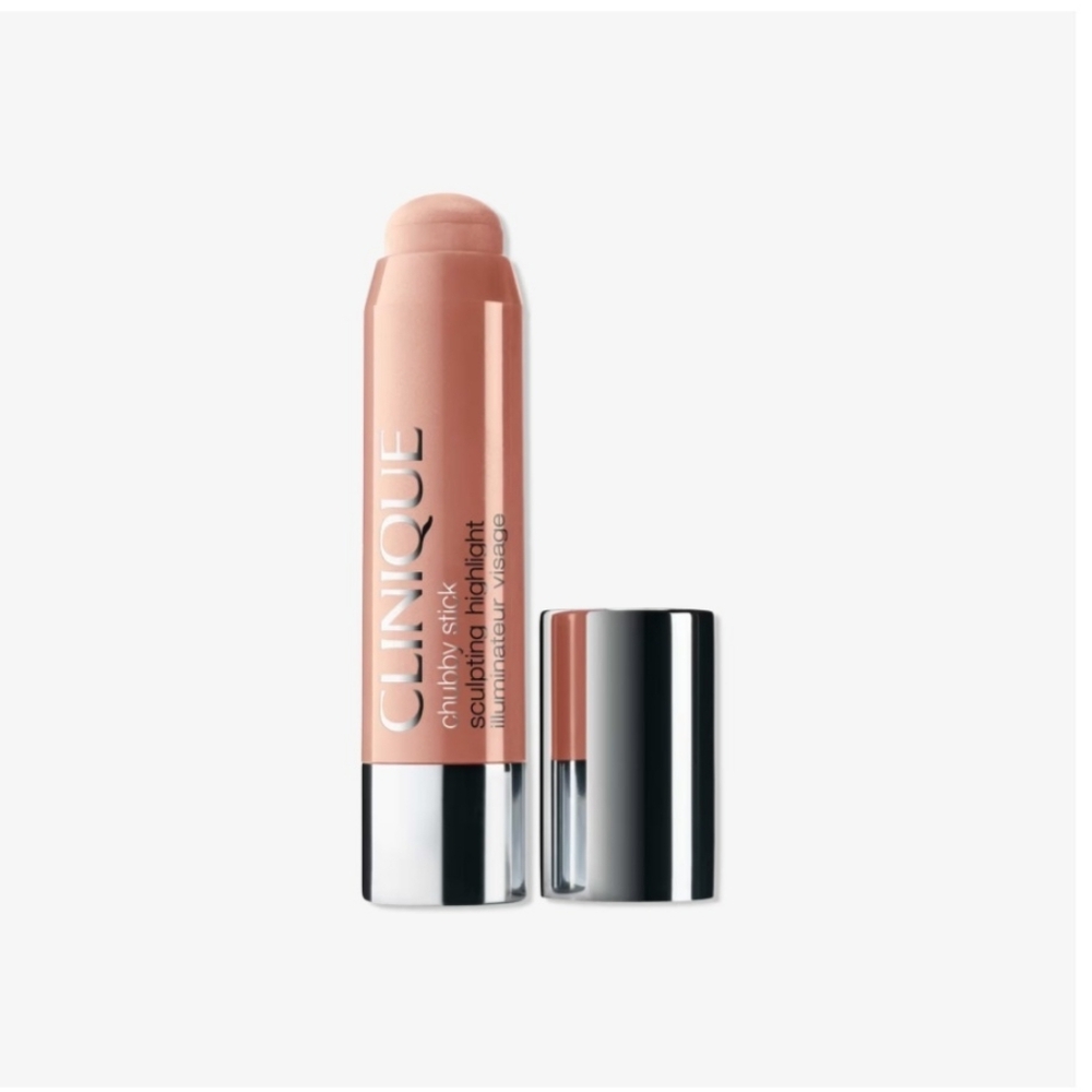 Clinique Chubby Stick Sculpting Highlight Illuminator Visage - New